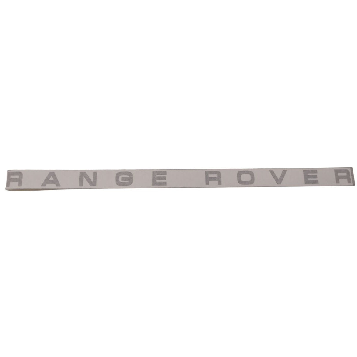 "RANGE ROVER" Vinyl Letters - Color - AG PARTS