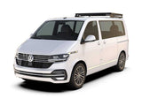 Volkswagen T6 / T6.1 Caravelle Transporter SWB (2015- Current) Slimline II 1/2 Roof Rack Kit