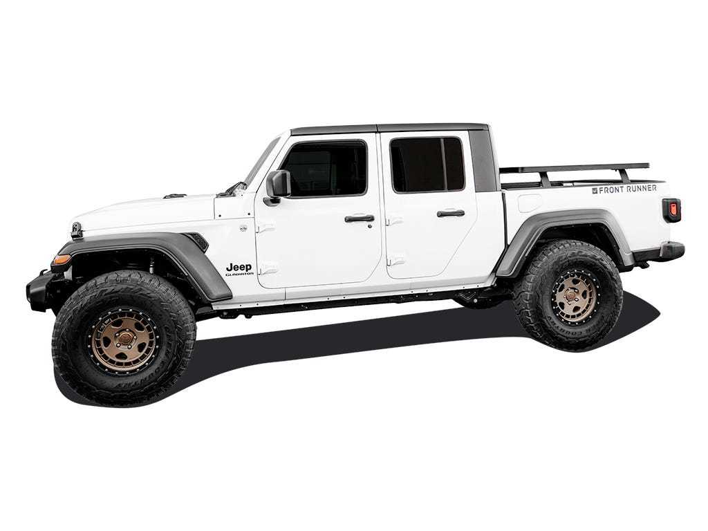 Jeep Gladiator JT (2019- Current) Slimline II Load Bed Rack Kit