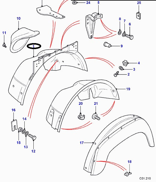 Panel and wheelhouse