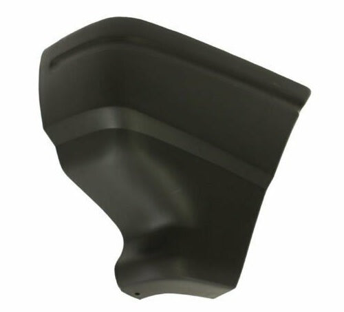 Bumper End Cap Front LH