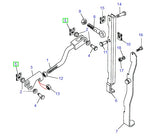Hand Brake Lever Clip