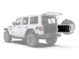 Jeep Wrangler JL Rear Door Base Plate