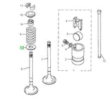 Valve Spring Seat - Price by Unit