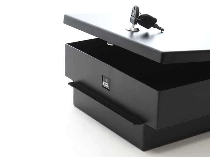 Caja fuerte para Land Rover Defender (1983-2016)