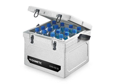 Dometic WCI 22L/5.8Gal Cool-Ice Icebox / Stone