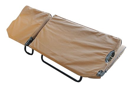 Canvas Seat Covers Sand 60/40