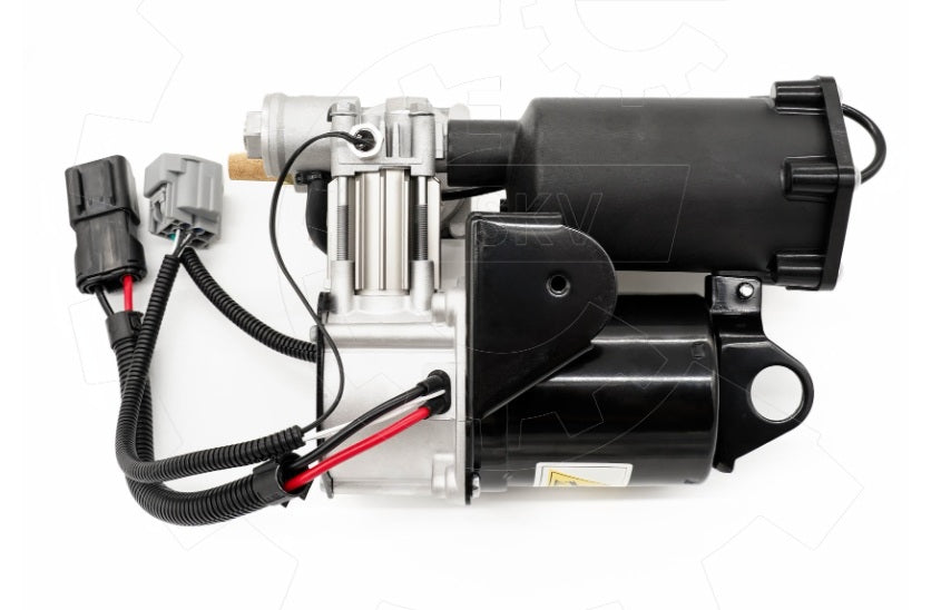 Air Susp Comp Hitachi Type