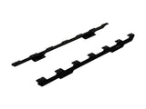 Jeep Wrangler JL (2018-Current) Foot Rails