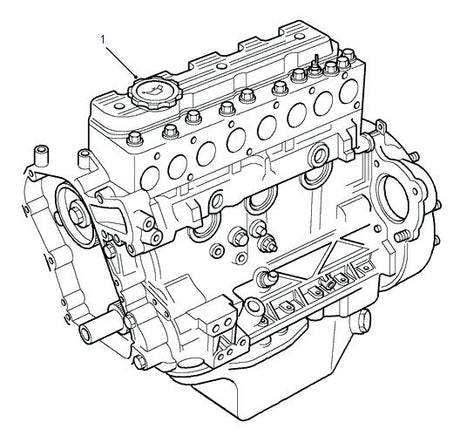 Gasket conversion set