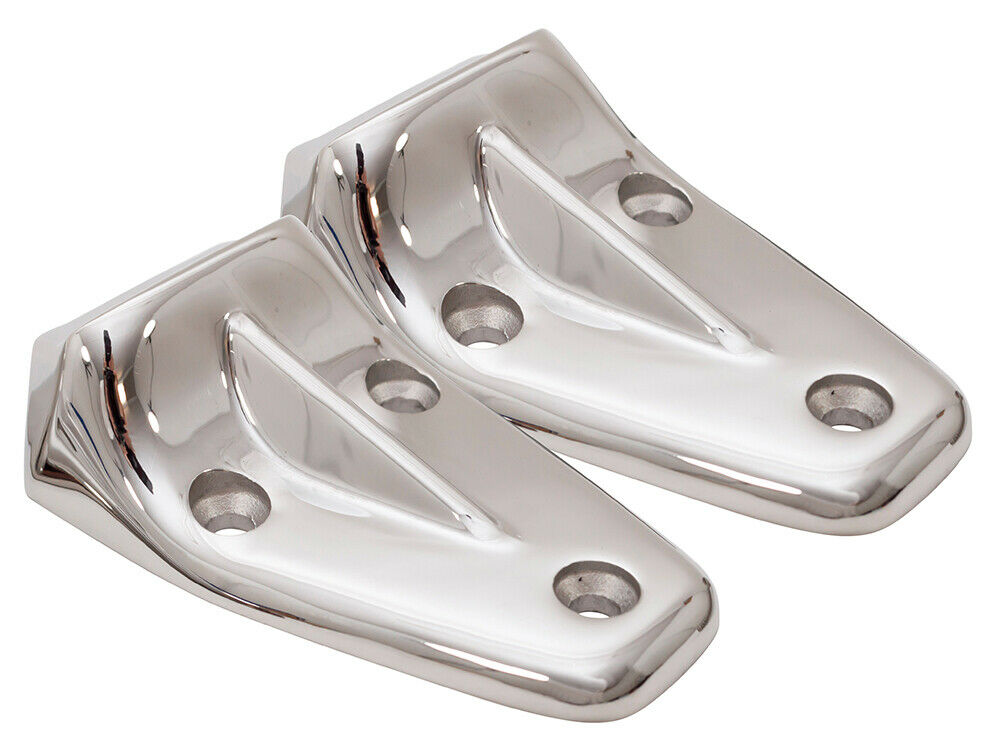 Ss bonnet hinge kit