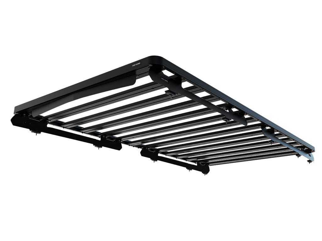 Volkswagen T6/T6.1 Caravelle Transporter LWB (2015-Current) Slimline II Roof Rack Kit