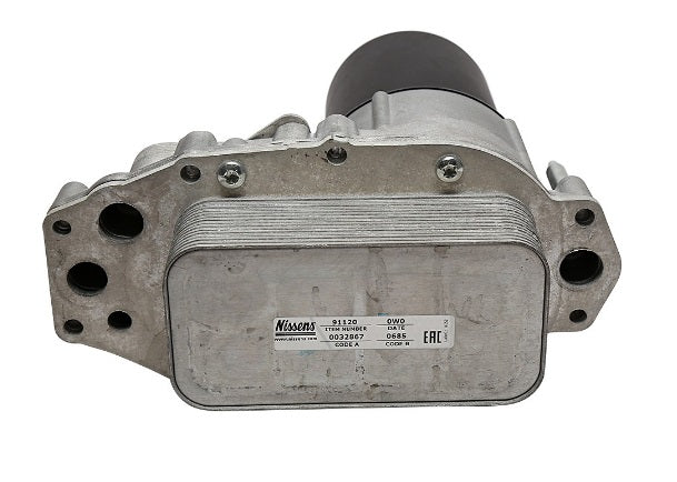 Oil Cooler Filter Assy