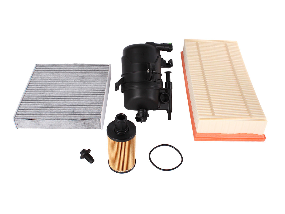 Filter Kit - 3.0 AJ20P6 Diesel - ALLMAKES