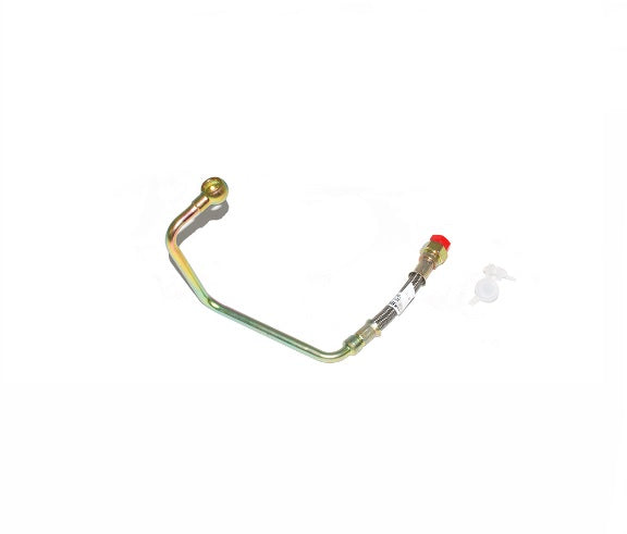 Turbocharger Oil Feed Pipe