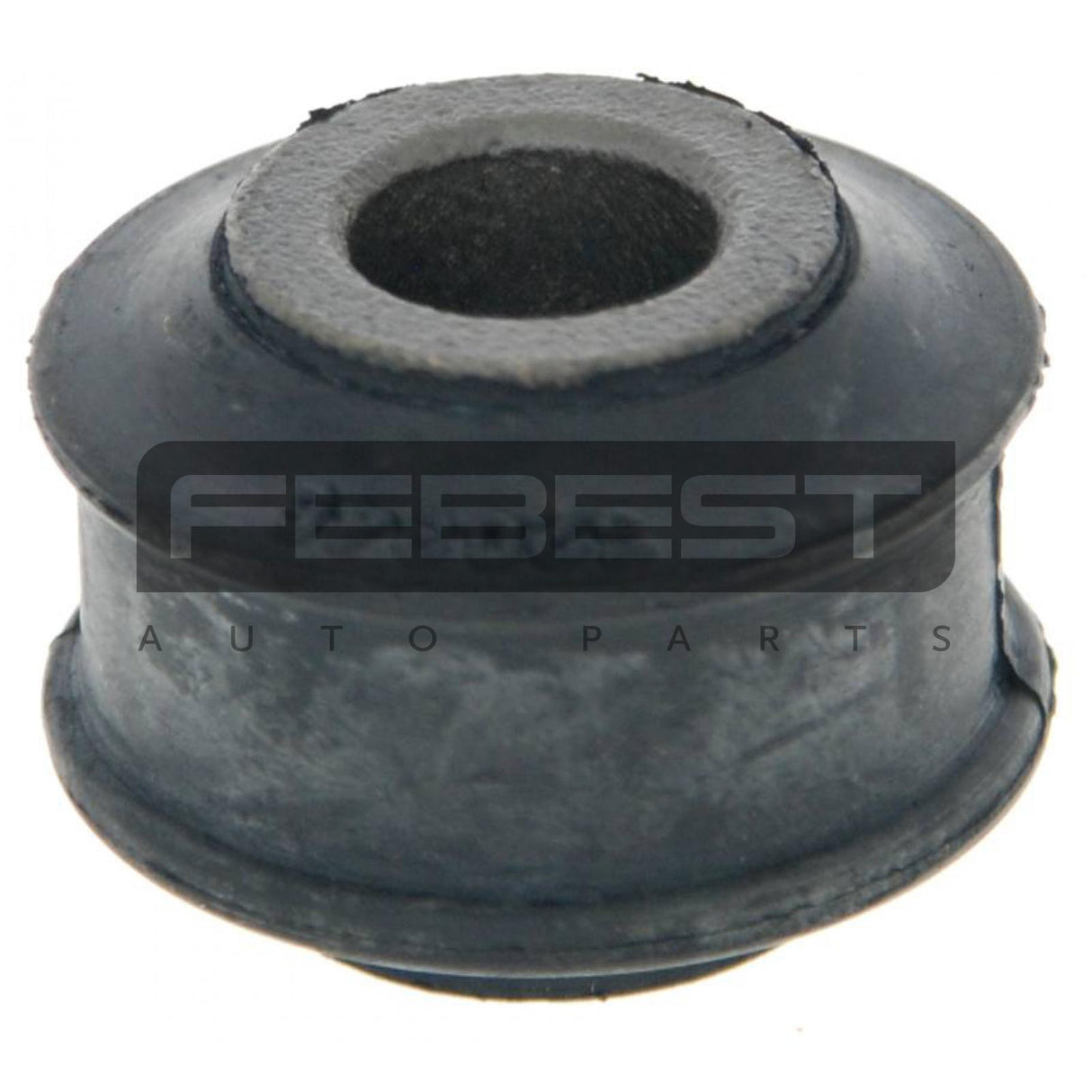 Steering tie rod bushing