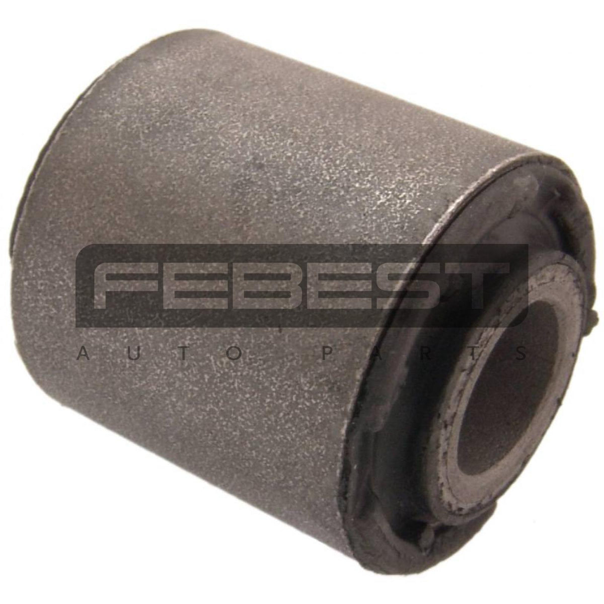 Bushing, rear shock absorber - FEBEST