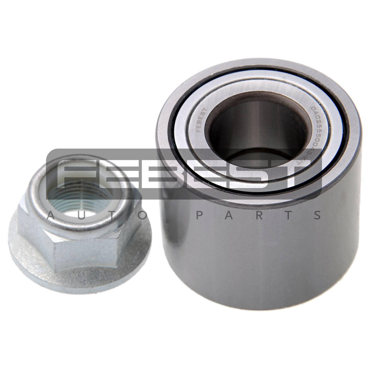 Rear wheel bearing repair kit
