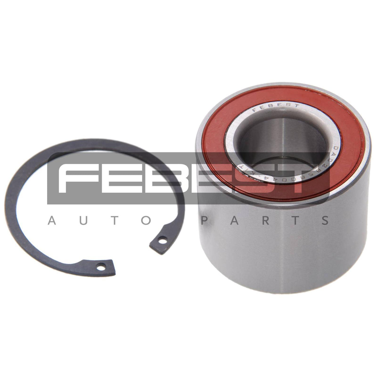 Rear wheel bearing repair kit - FEBEST
