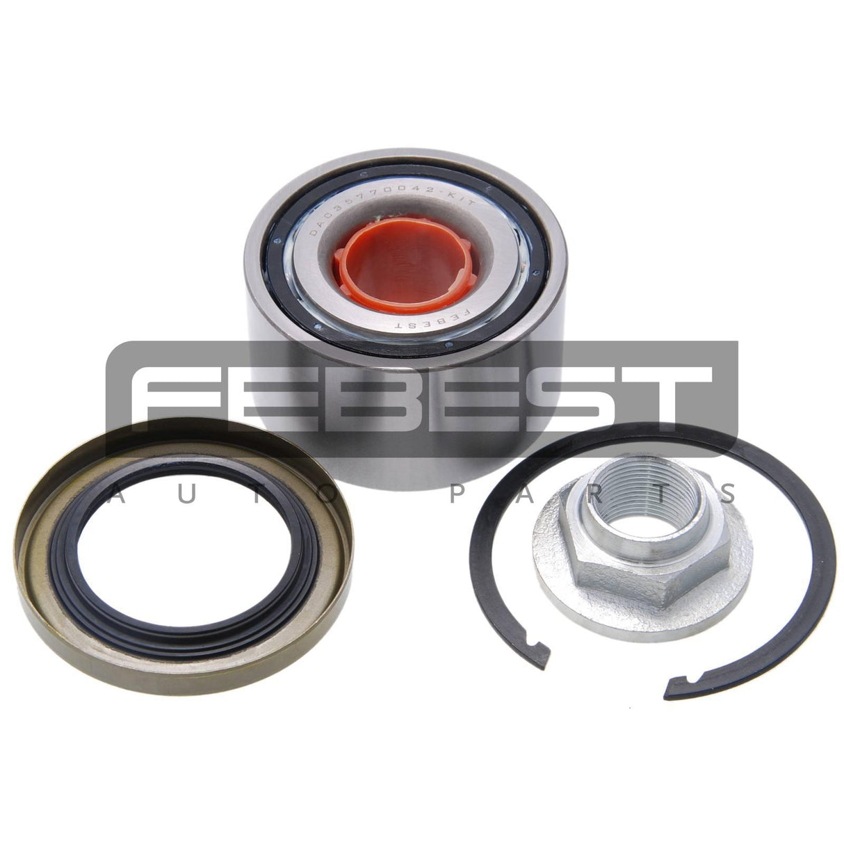 Front wheel bearing