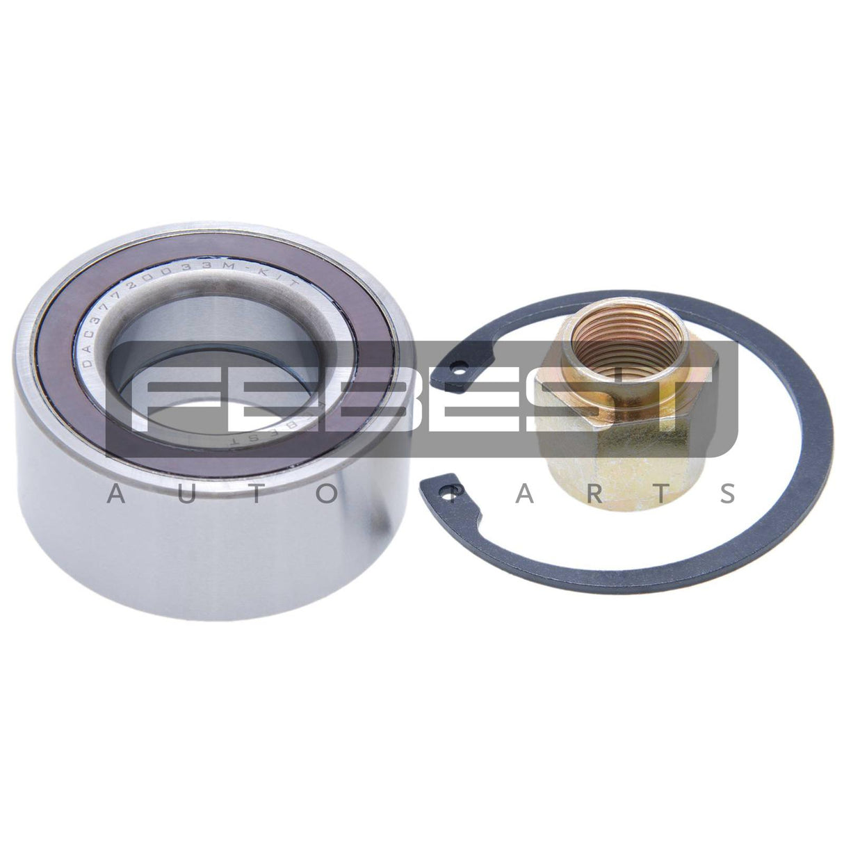 Front wheel bearing