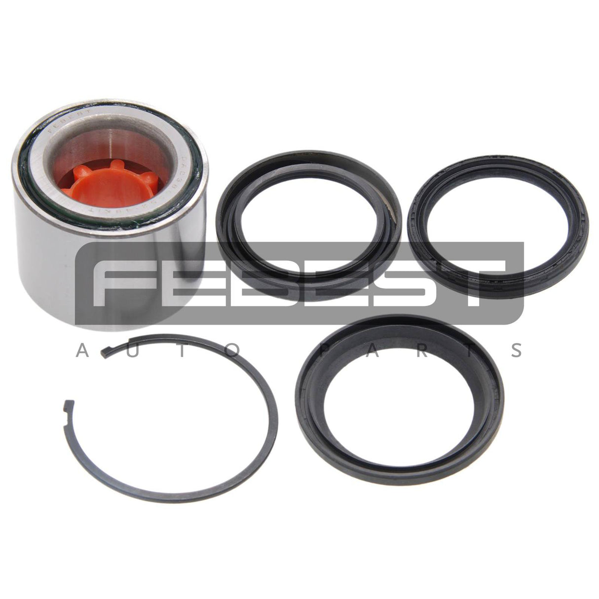 Rear wheel bearing