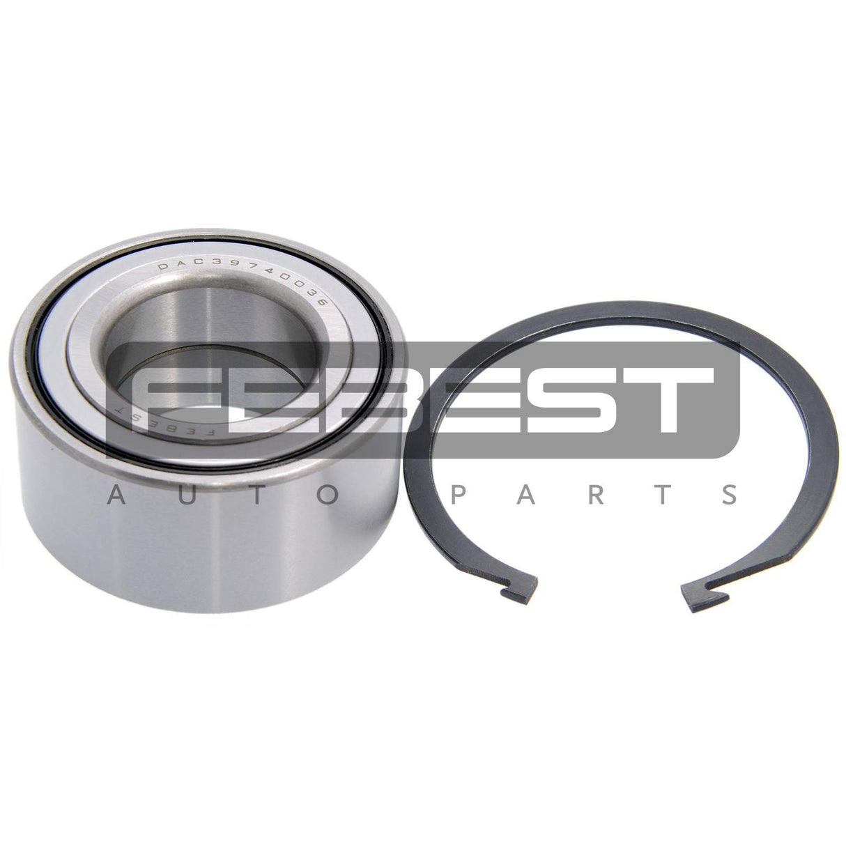Front wheel bearing