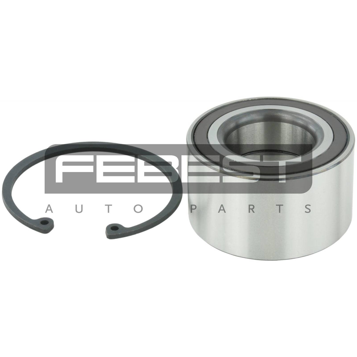 Front wheel bearing repair kit