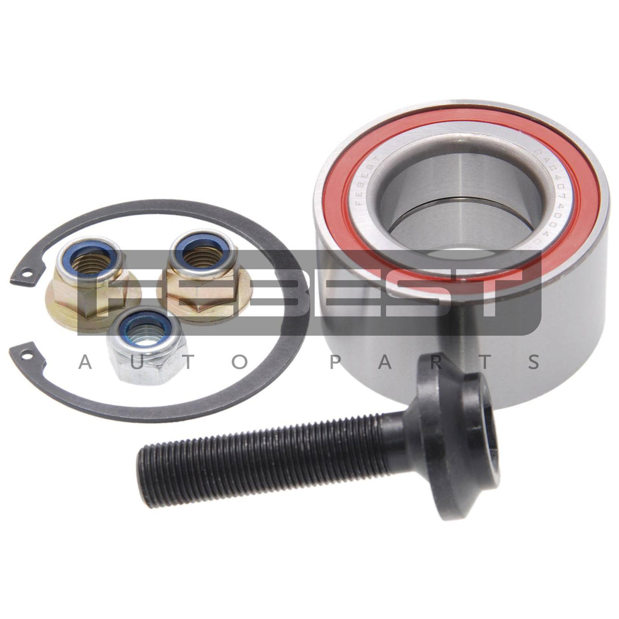 Front wheel bearing