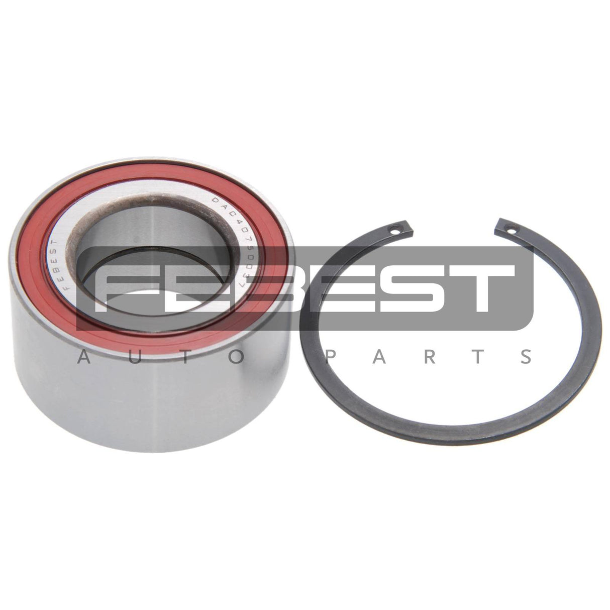 Rear wheel bearing