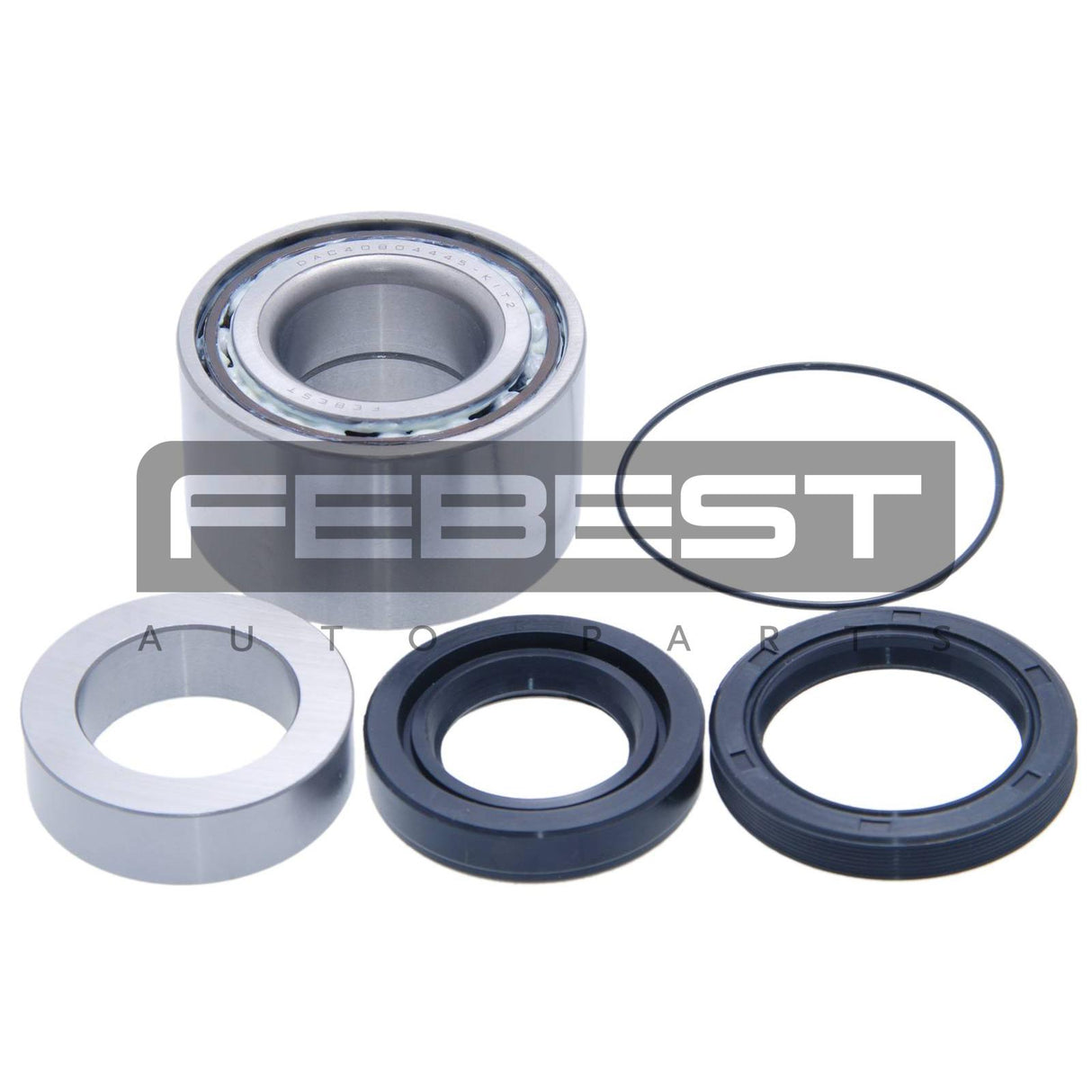 Rear wheel bearing repair kit