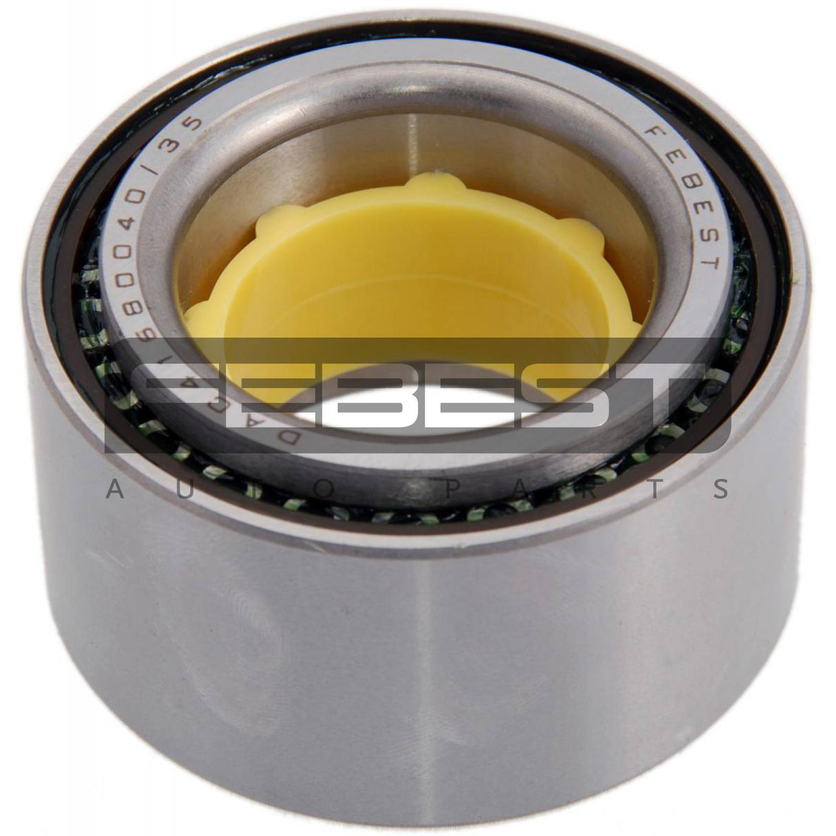 Front wheel bearing