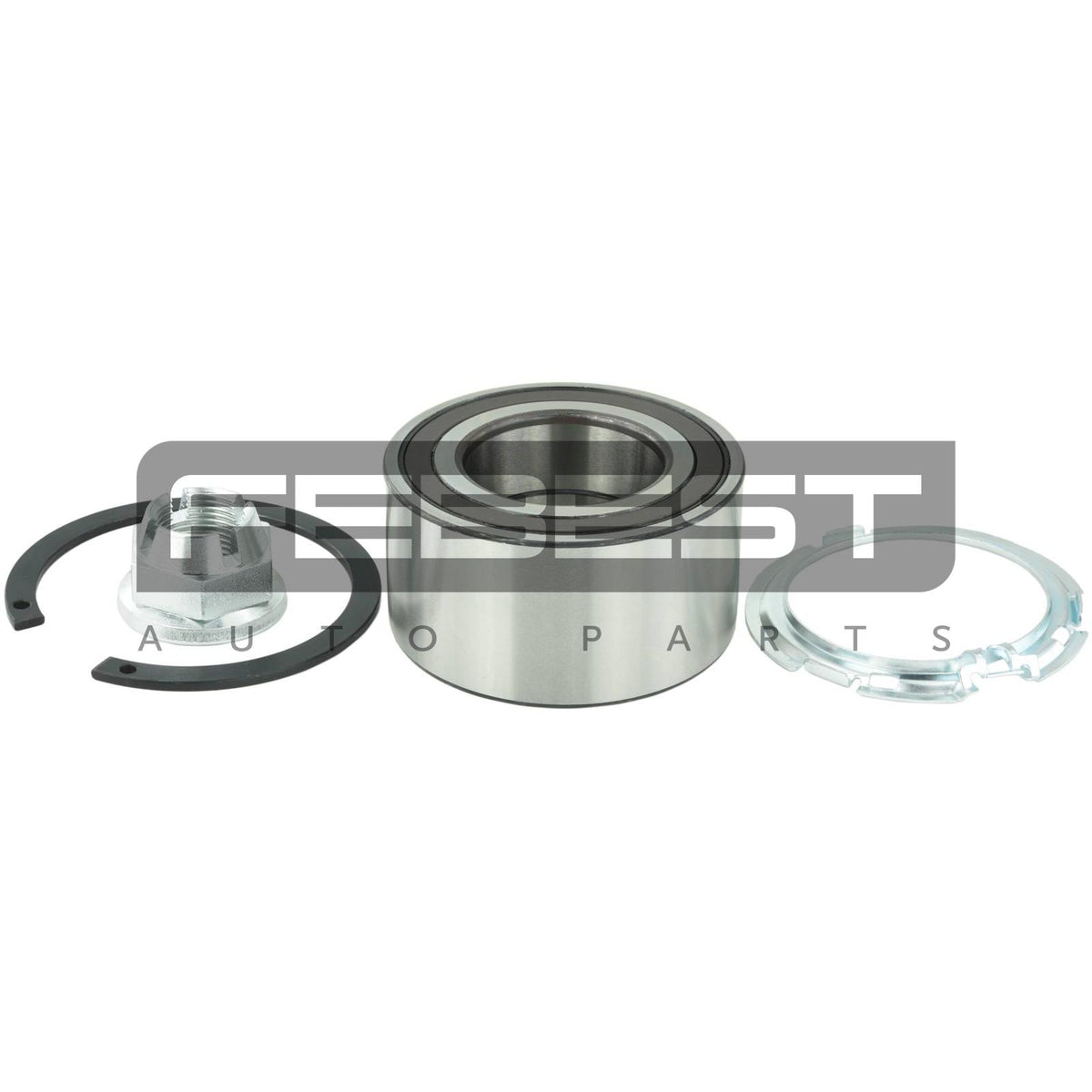 Front wheel bearing repair kit - FEBEST