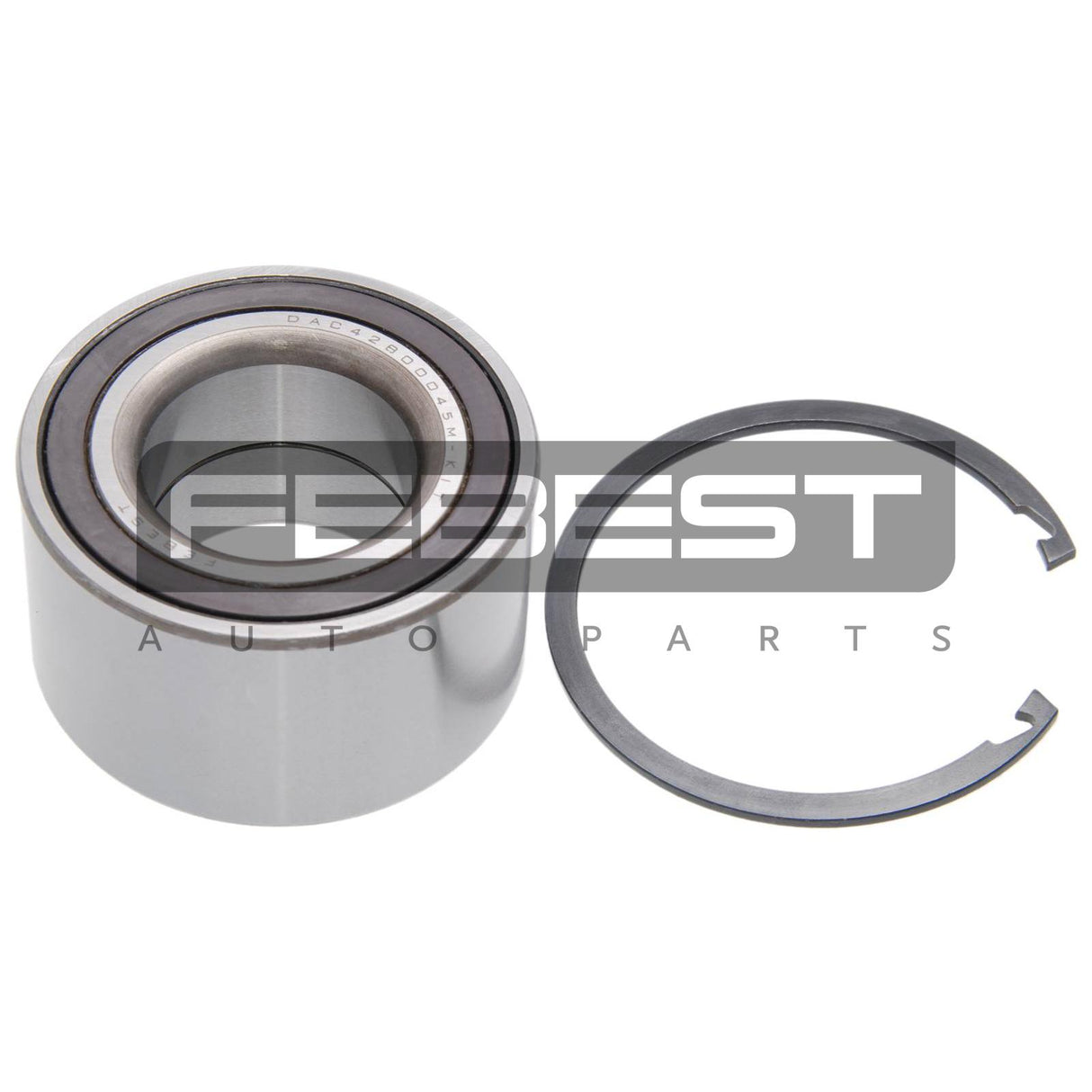 Front wheel bearing