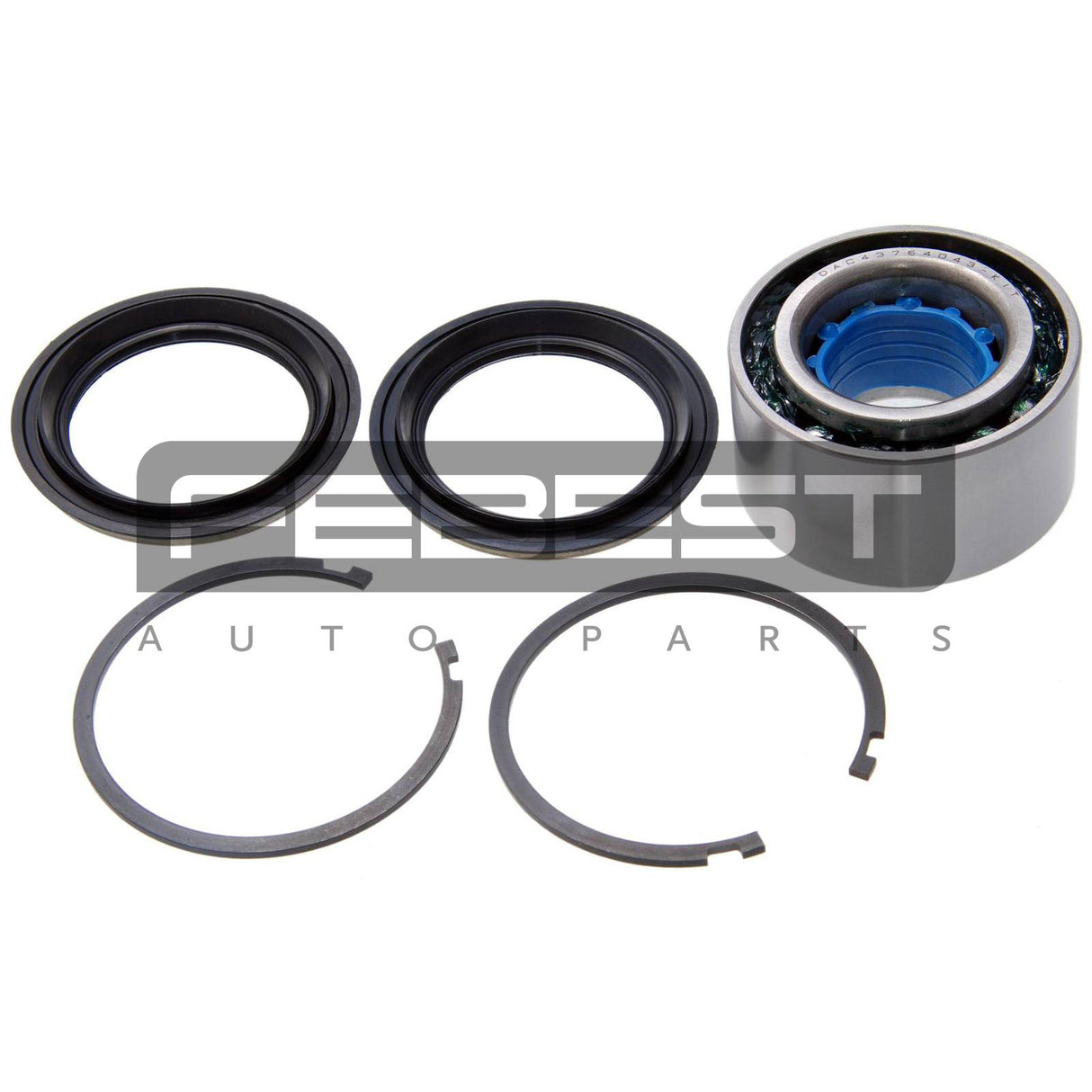 Front wheel bearing