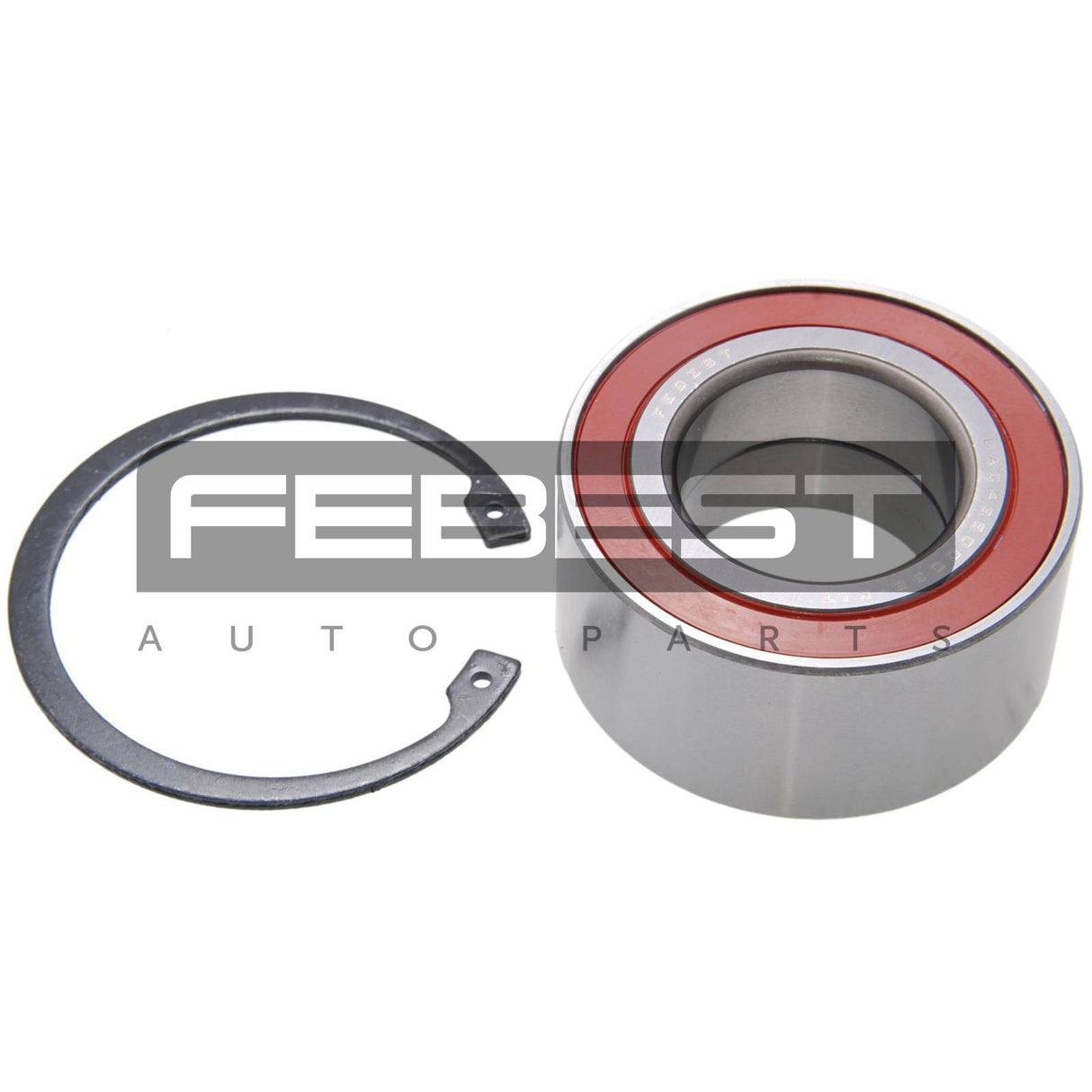 Front wheel bearing repair kit