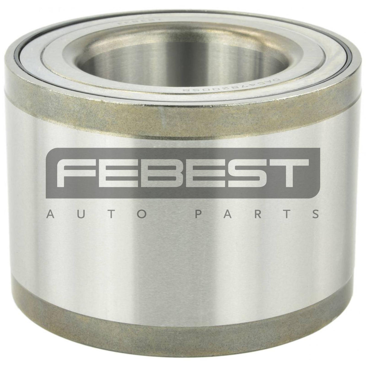 Rear wheel bearing