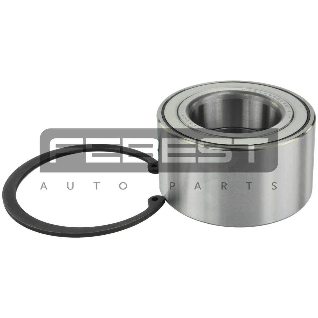 Front wheel bearing repair kit