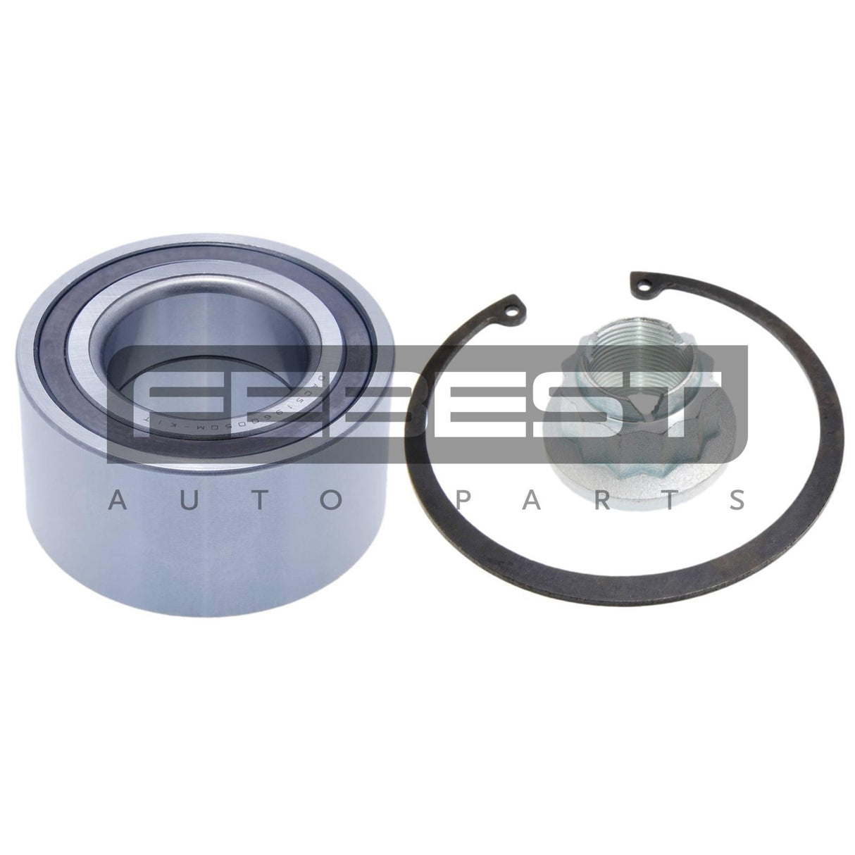 Wheel bearing repair kit