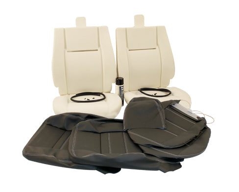 Two Seat Retrim Kit G4 - EXMOOR TRIM