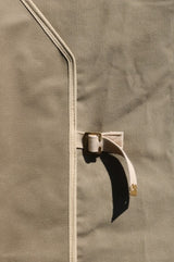 3/4 Canvas - Without Side Windows - Sand Color - EXMOOR TRIM