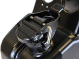 20l Fuel Jerry Can - Black Steel Finish
