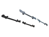 Volkswagen T6/T6.1 Caravelle Transporter LWB Foot Rails