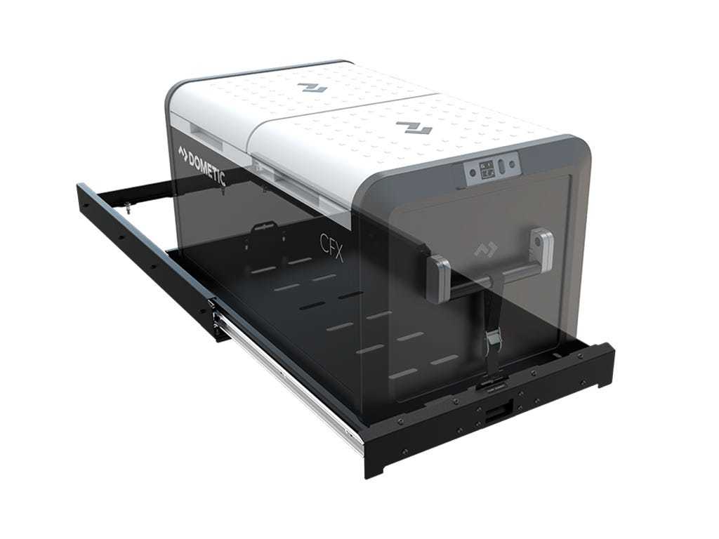 Cargo Slide/Fridge Slide / MKII / 80L to 90L