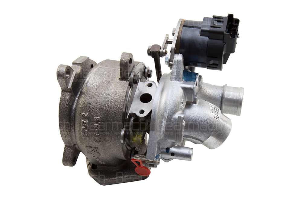 Turbocharger Assembly