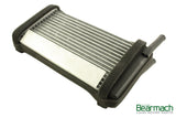 Heater matrix