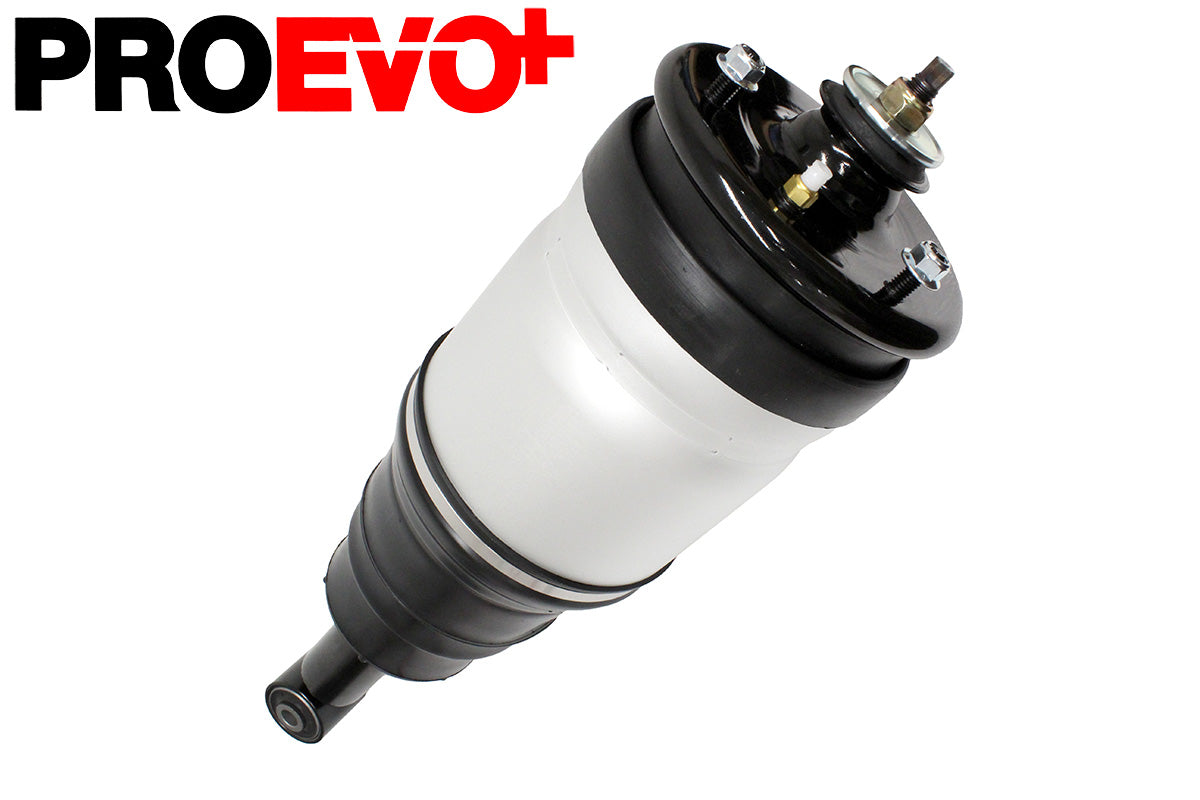 Rear Shock Absorber - Complete - With Air Suspension on all 4 Wheels - PROEVO+