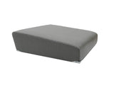 Standard Exterior Seat Base - Color Gray Elephant Skin - EXMOOR TRIM