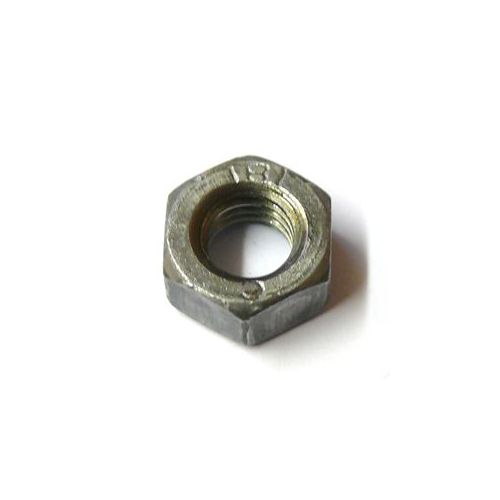 M8 locknuts bzp - all