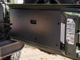 Jeep Wrangler JL Rear Door Base Plate